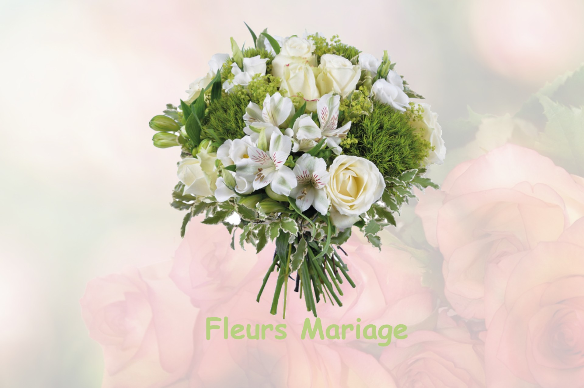 fleurs mariage BOURROUILLAN